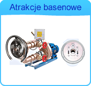 Atrakcje basenowe