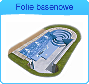 Folie basenowe