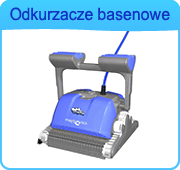 Odkurzacze basenowe