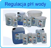Regulacja pH wody