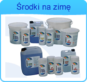 Środki na zimę