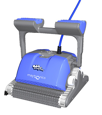 Odkurzacz automatyczny Dolphin Supreme M5