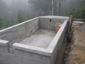 Budowa basenu