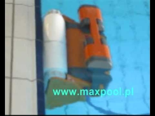 Robot do czyszczenia basenu
